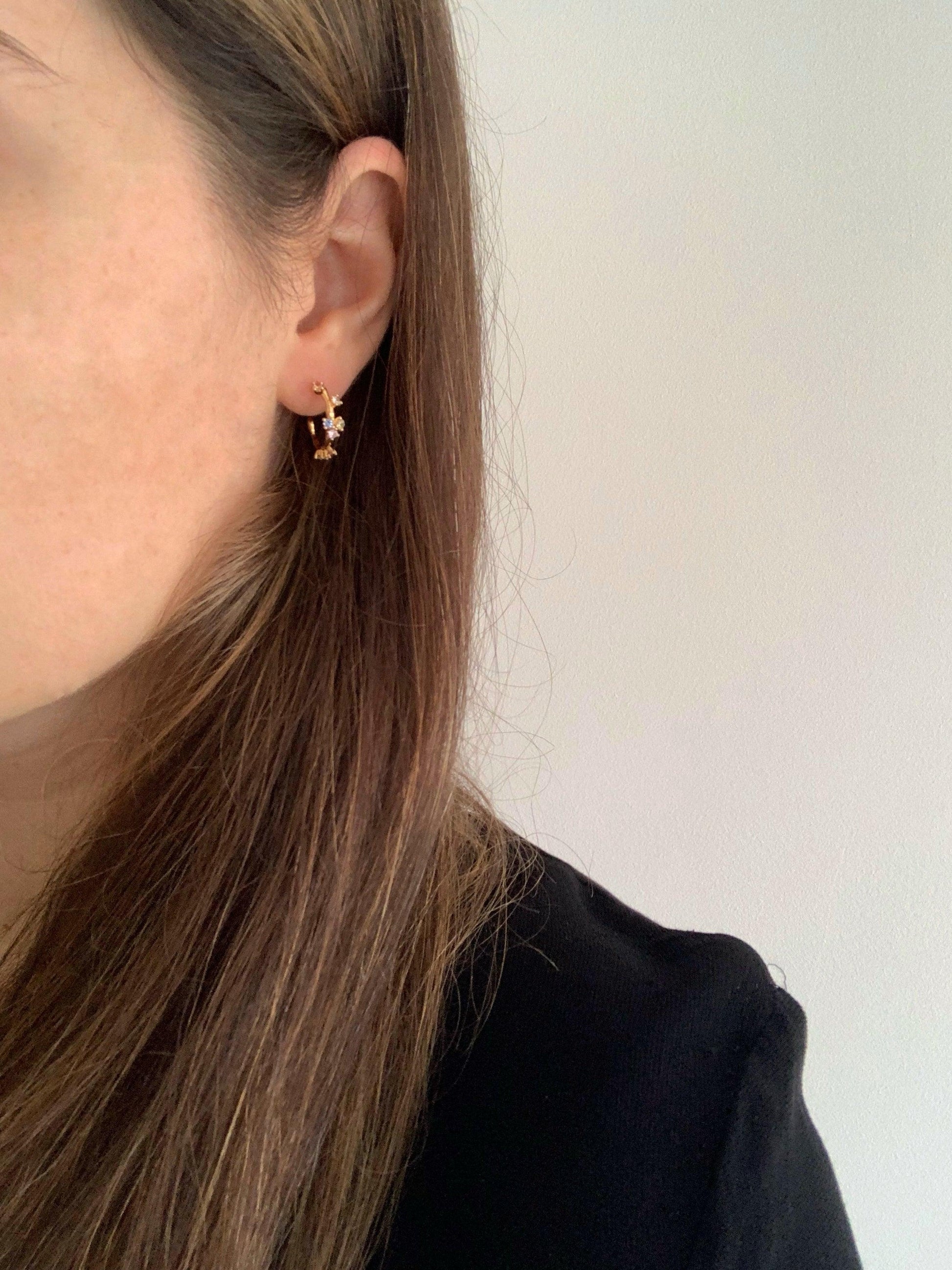 Magoito earrings - Hedji